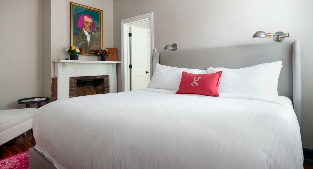 The Germantown Inn Nashville Exterior photo