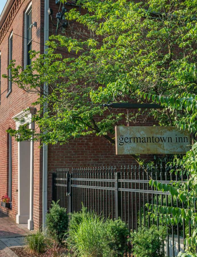 The Germantown Inn Nashville Exterior photo